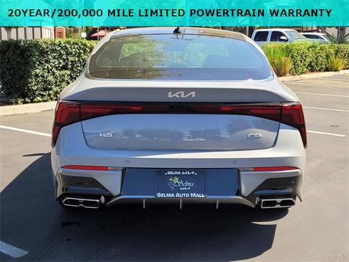 2026 Kia K5 GT