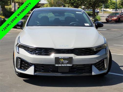 2026 Kia K5 GT