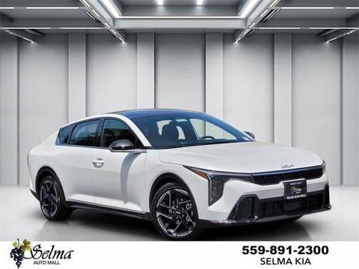 2025 Kia K4 GT-Line