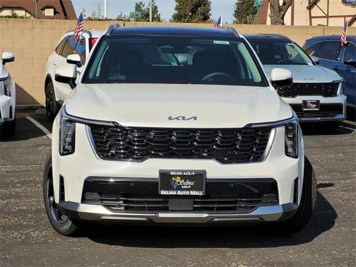 2026 Kia Sorento Hybrid EX