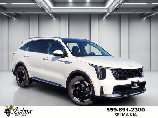 2026 Kia Sorento Hybrid EX