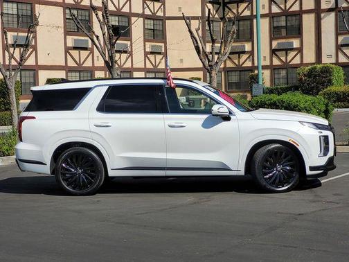 2024 Hyundai PALISADE Calligraphy Night Edition