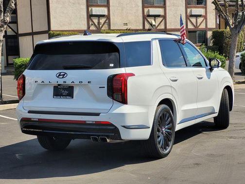 2024 Hyundai PALISADE Calligraphy Night Edition