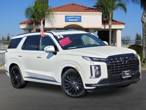 2024 Hyundai PALISADE Calligraphy Night Edition