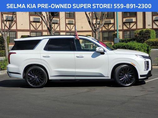 2024 Hyundai PALISADE Calligraphy Night Edition