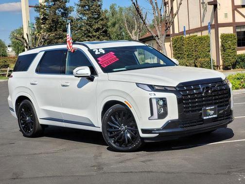 2024 Hyundai PALISADE Calligraphy Night Edition