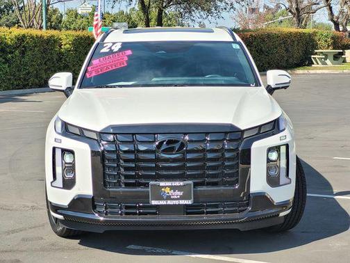 2024 Hyundai PALISADE Calligraphy Night Edition