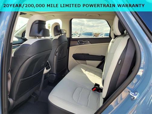 2026 Kia Sportage Hybrid SX-Prestige