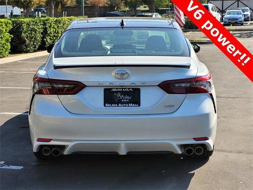 2023 Toyota Camry XSE