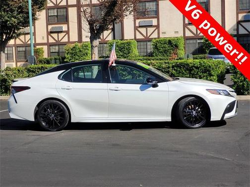 2023 Toyota Camry XSE