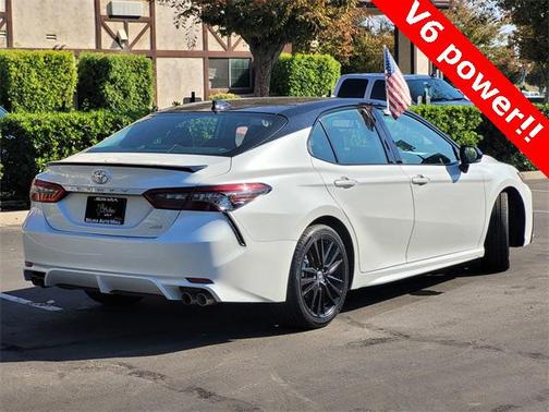 2023 Toyota Camry XSE