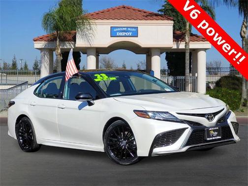 2023 Toyota Camry XSE