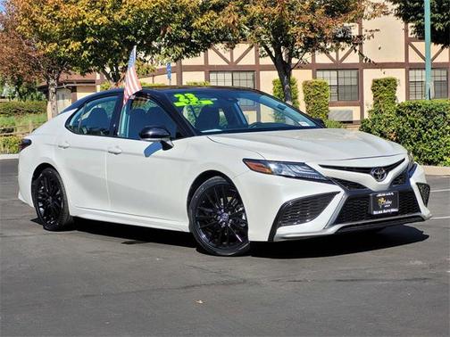 2023 Toyota Camry XSE