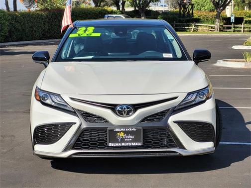 2023 Toyota Camry XSE