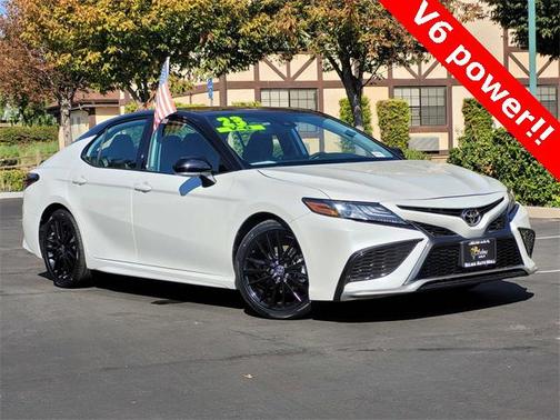 2023 Toyota Camry XSE