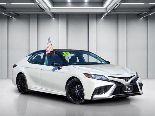 2023 Toyota Camry XSE