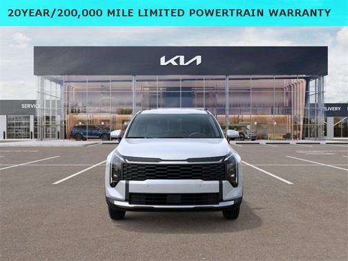 2026 Kia Sportage LX