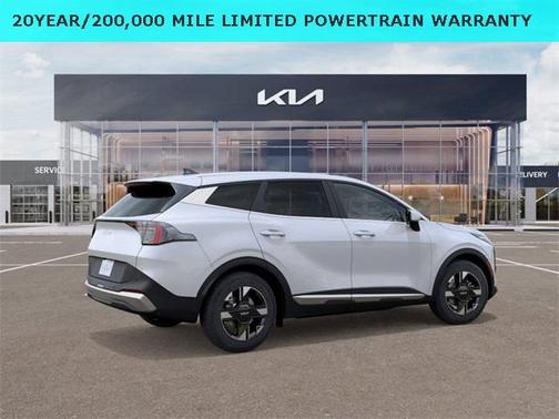 2026 Kia Sportage LX