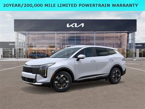 2026 Kia Sportage LX