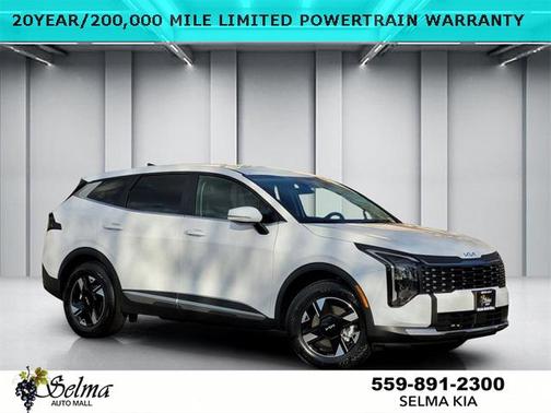 2026 Kia Sportage LX