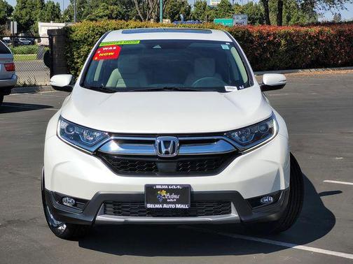 2019 Honda CR-V EX