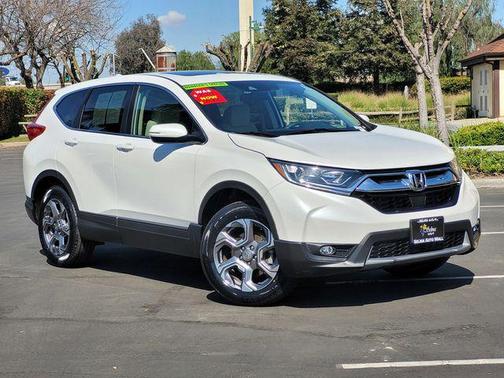2019 Honda CR-V EX