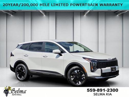 2026 Kia Sportage Hybrid LX