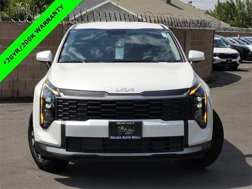 2026 Kia Sportage Hybrid LX