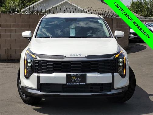 2026 Kia Sportage Hybrid LX