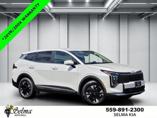 2026 Kia Sportage Hybrid LX