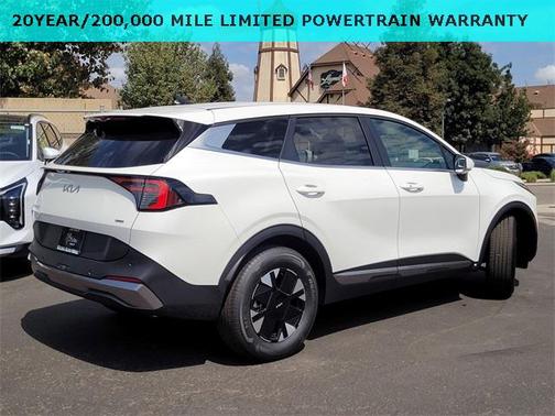 2026 Kia Sportage Hybrid LX