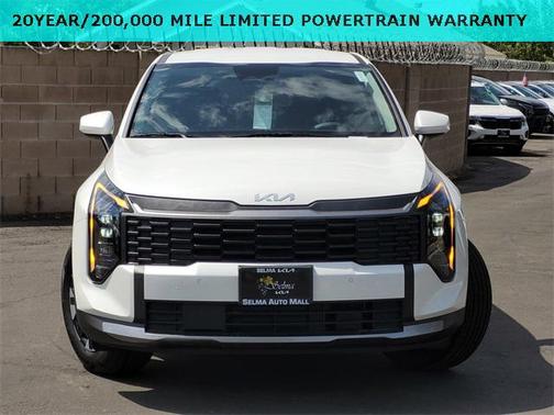 2026 Kia Sportage Hybrid LX