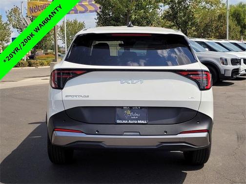 2026 Kia Sportage Hybrid LX