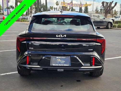 2026 Kia K4 GT-Line Turbo