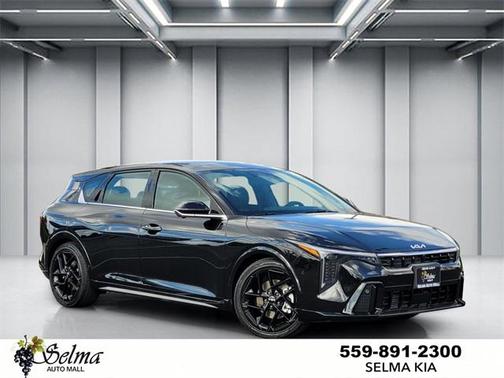 2026 Kia K4 GT-Line Turbo