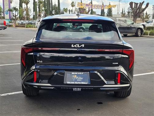 2026 Kia K4 GT-Line Turbo