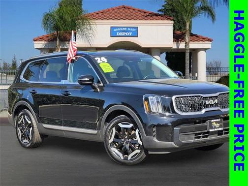 2024 Kia Telluride EX