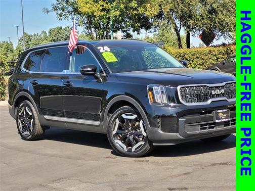 2024 Kia Telluride EX