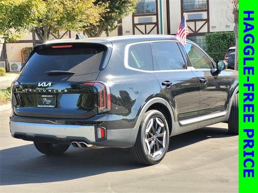 2024 Kia Telluride EX