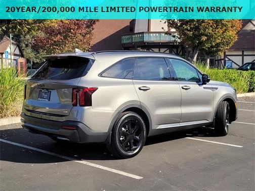 2026 Kia Sorento Hybrid SX Prestige