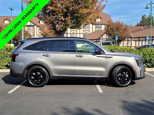 2026 Kia Sorento Hybrid SX Prestige