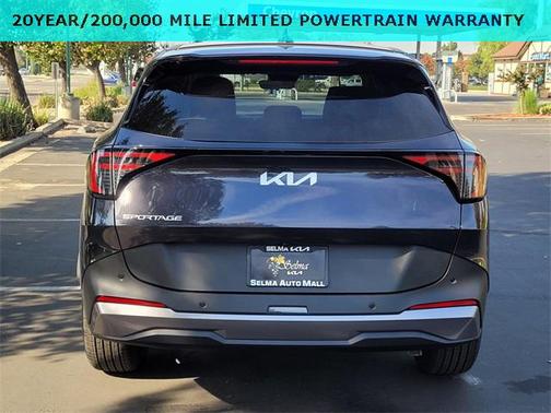 2026 Kia Sportage EX