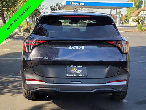 2026 Kia Sportage EX