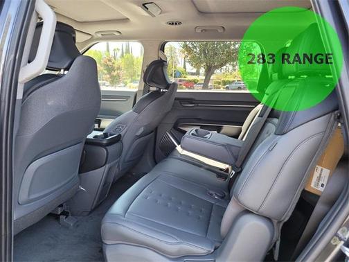 2026 Kia EV9 Wind