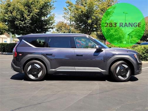 2026 Kia EV9 Wind