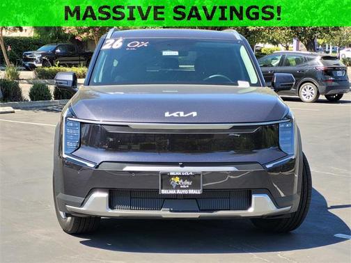 2026 Kia EV9 Wind