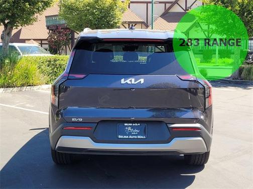2026 Kia EV9 Wind