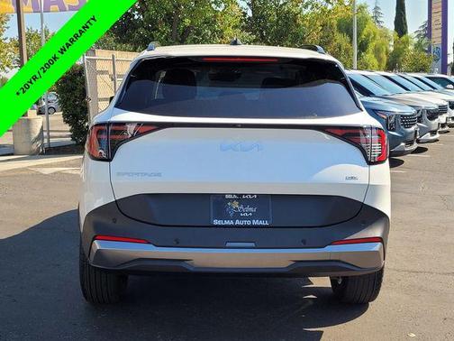 2026 Kia Sportage Hybrid EX