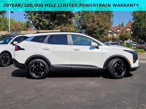 2026 Kia Sportage Hybrid EX