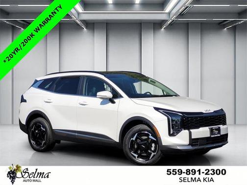 2026 Kia Sportage Hybrid EX